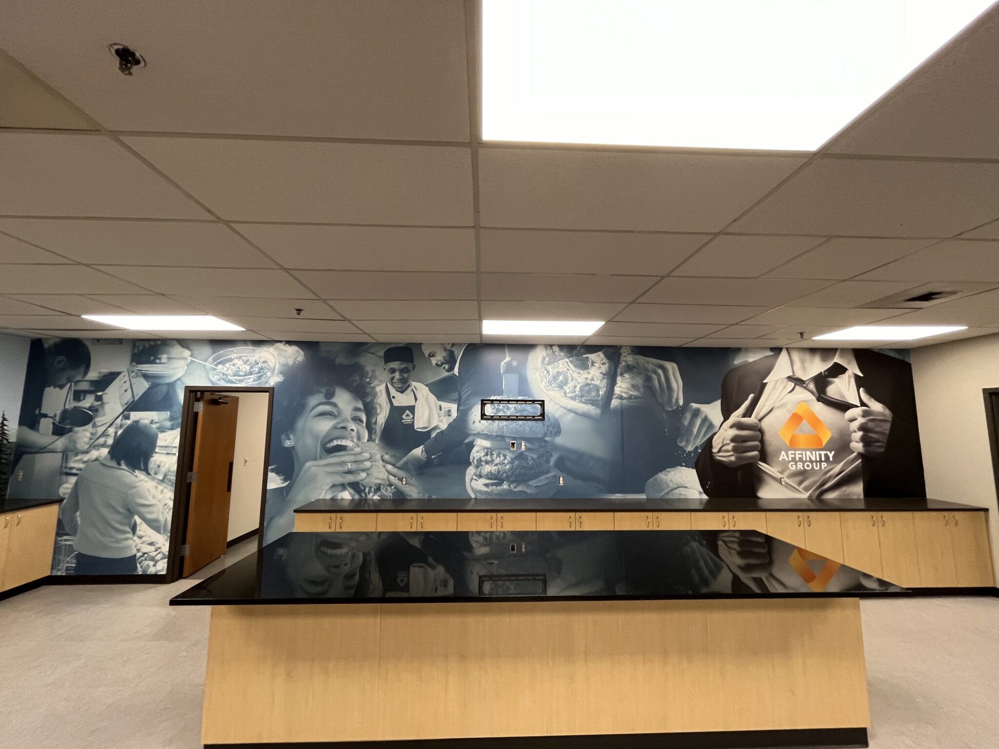 Wall Wraps: Transform Your Space with Custom Designs - Sir Graphic