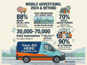 Vehicle Wrap Statistics