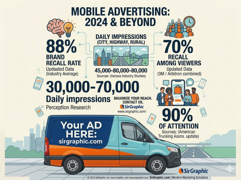 Vehicle Wrap Statistics