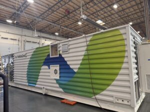 Corrugated Container